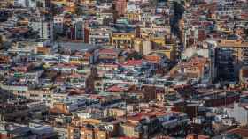 Panorámica de la ciudad de Barcelona / EP