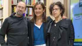 Ana Palencia, en la presentación del libro ‘Sostenibilidad con propósito’ de Unilever / UNILEVER