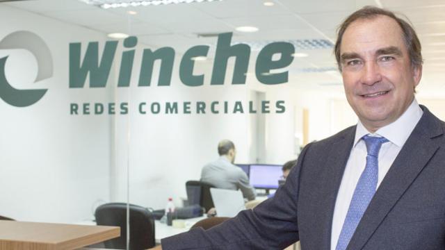 Javier Scherk, fundador y presidente de Winche Redes Comerciales / WINCHE