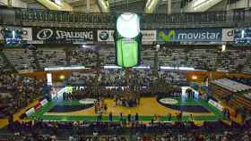 Estadio del Joventut de Badalona / EUROPA PRESS