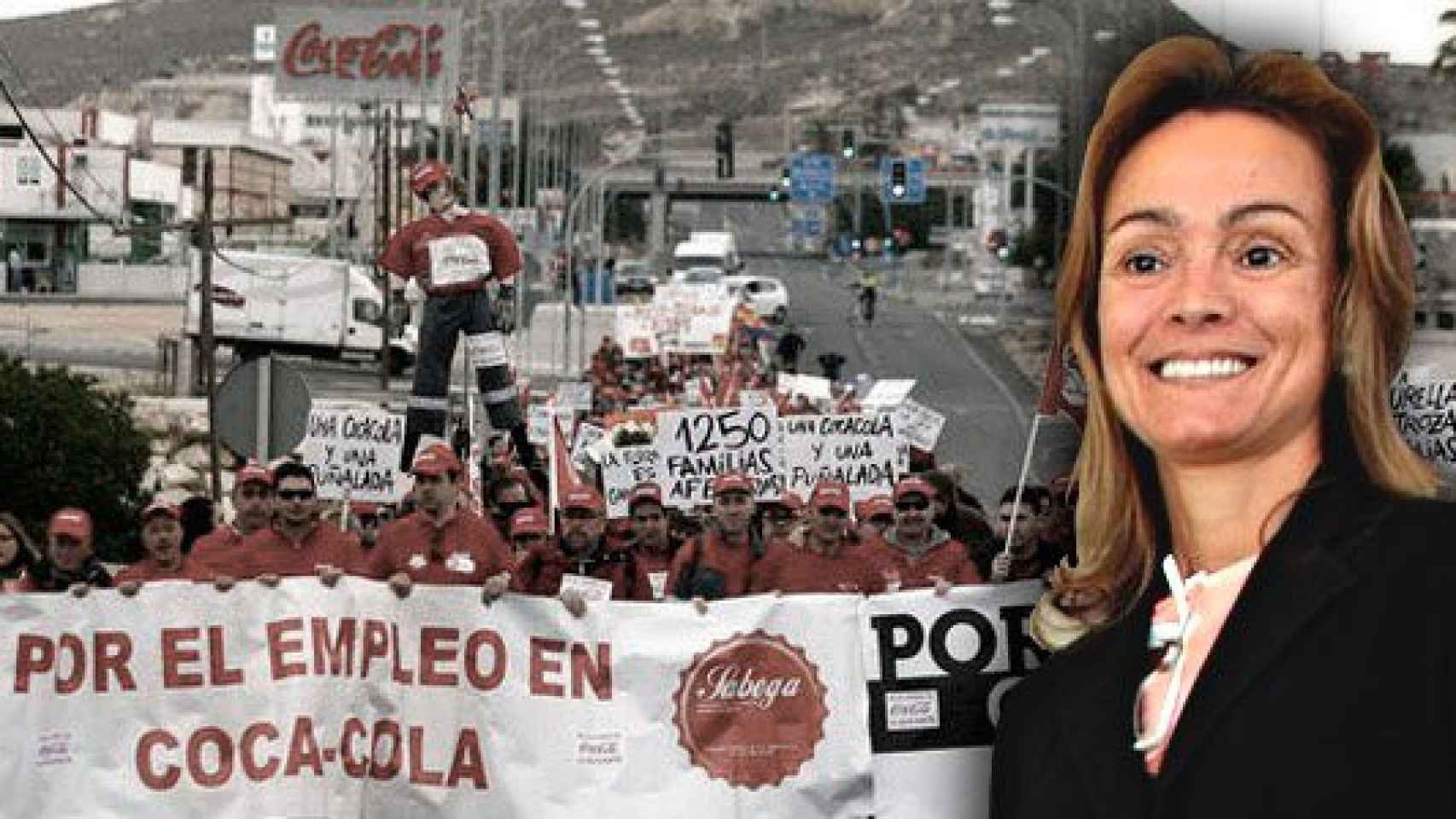 La mayor accionista de la actual Coca-Cola Iberian Partners, Sol Daurella