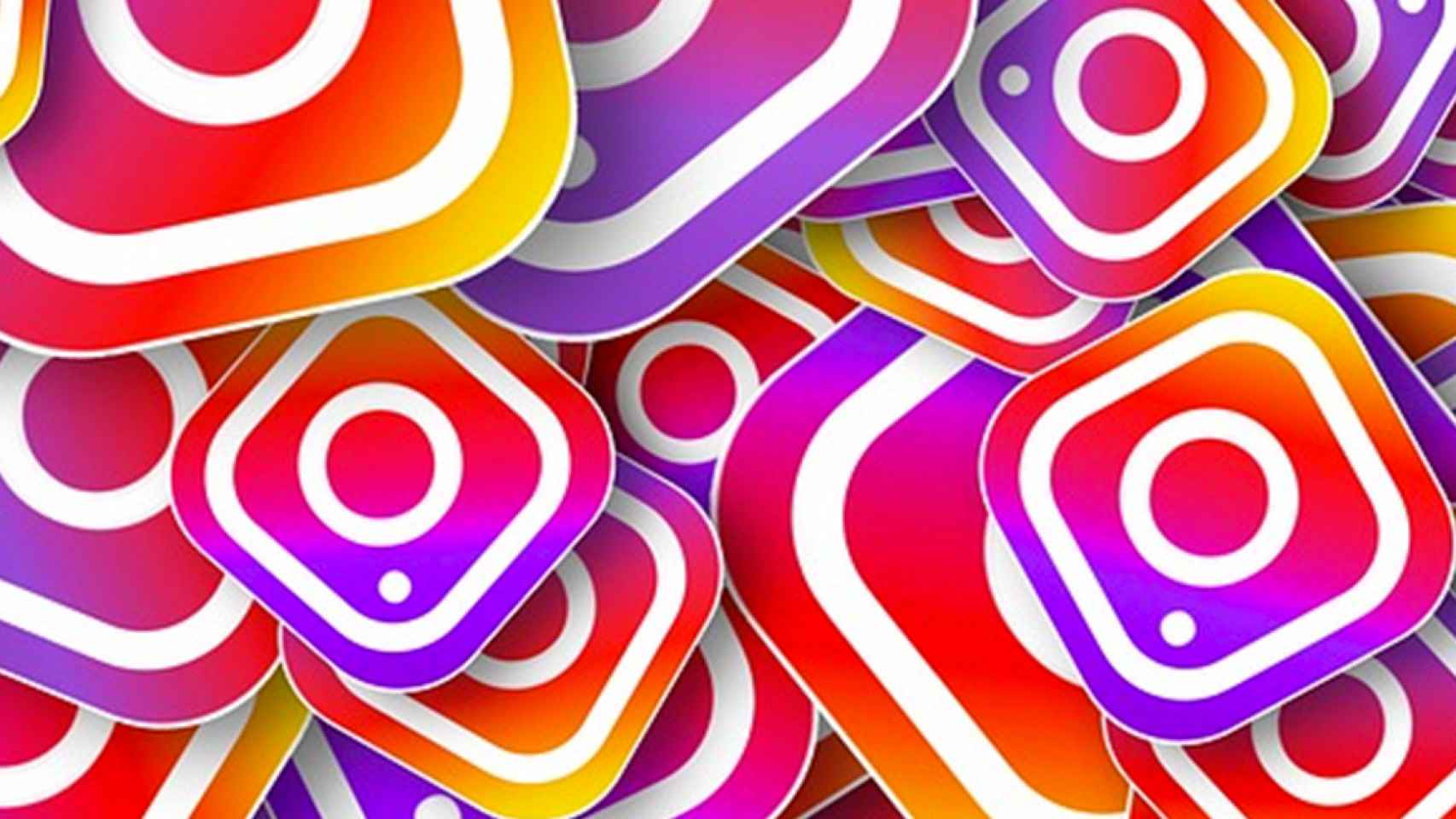 Logo de Instagram / PIXABAY