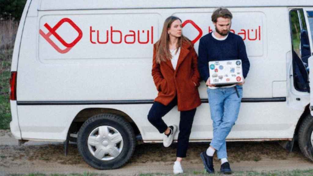 Tu Baúl, la start up madrileña de trasteros virtuales / TU BAÚL