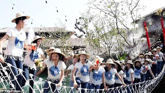 Concurso de Miss Tailandia