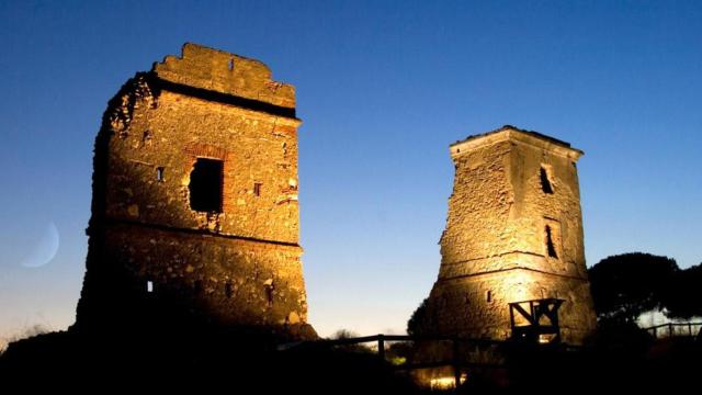 Las Torretas de Calella / AJUNTAMENT DE CALELLA