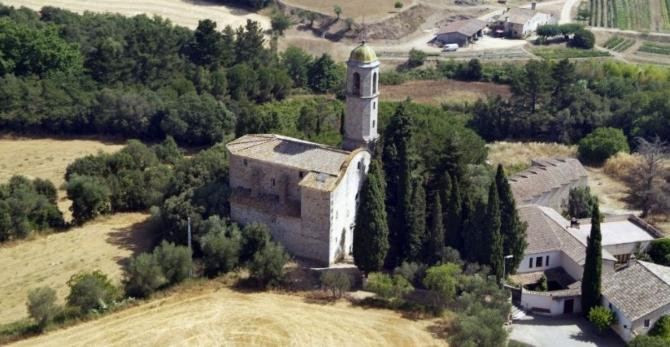 Uno de los escenarios de las actividades de verano conociendo el patrimonio / PATRIMONIO GENERALITAT