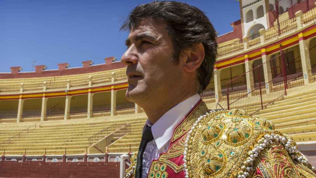 El torero Jesús Janeiro, conocido como Jesulín de Ubrique /EP