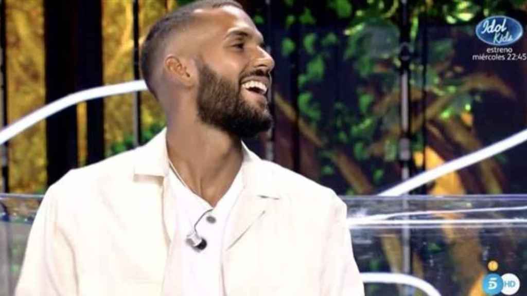 Yulen Pereira en 'Supervivientes: Conexión Honduras' / MEDIASET