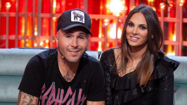 Kiko Rivera e Irene Rosales / EP