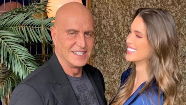 Kiko Matamoros y Marta López Álamo / INSTAGRAM