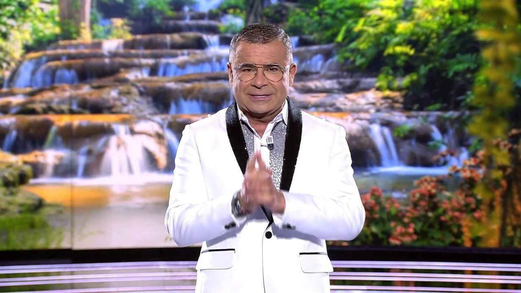 El presentador Jorge Javier Vázquez / MEDIASET