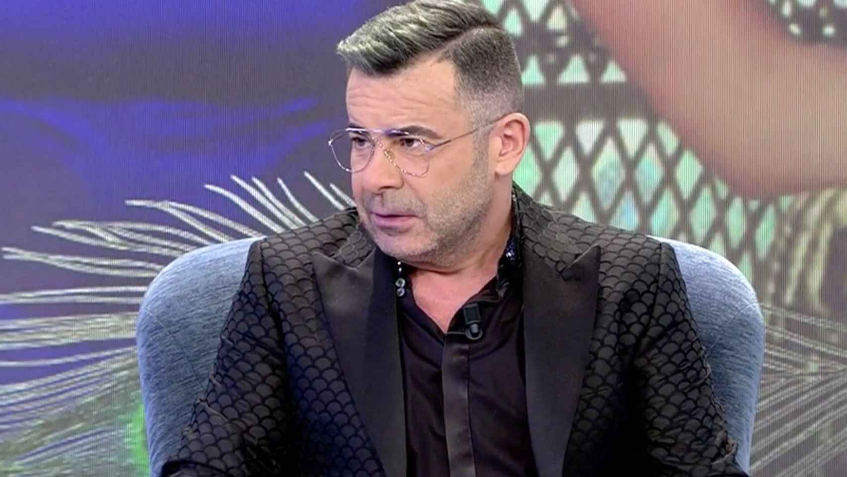 El presentador Jorge Javier Vázquez / MEDIASET