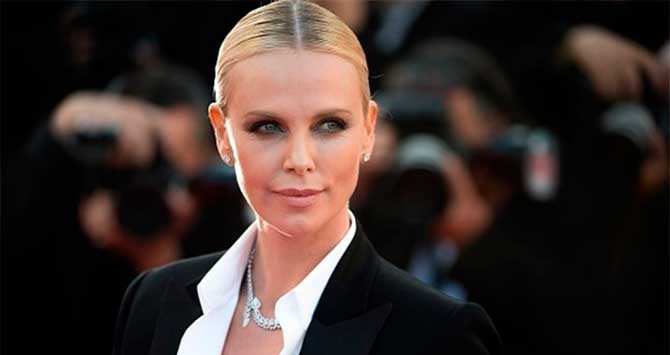 Charlize Theron en una foto de archivo / EP