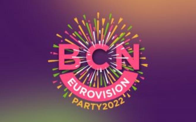 Cartel de presentación del Barcelona Eurovision Party / SALA APOLO
