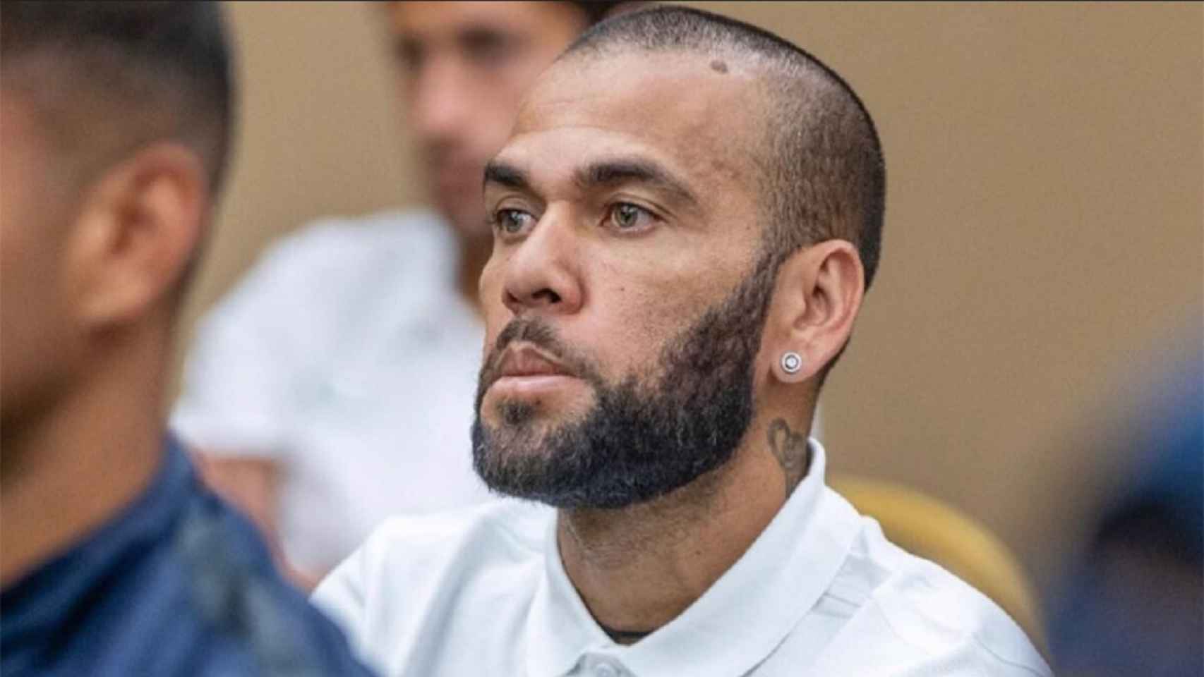 Dani Alves, detenido al ser acusado de presunta agresión sexual en Barcelona