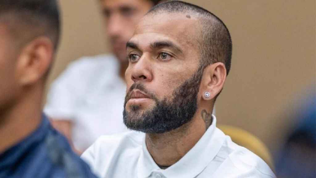 Dani Alves, detenido al ser acusado de presunta agresión sexual en Barcelona