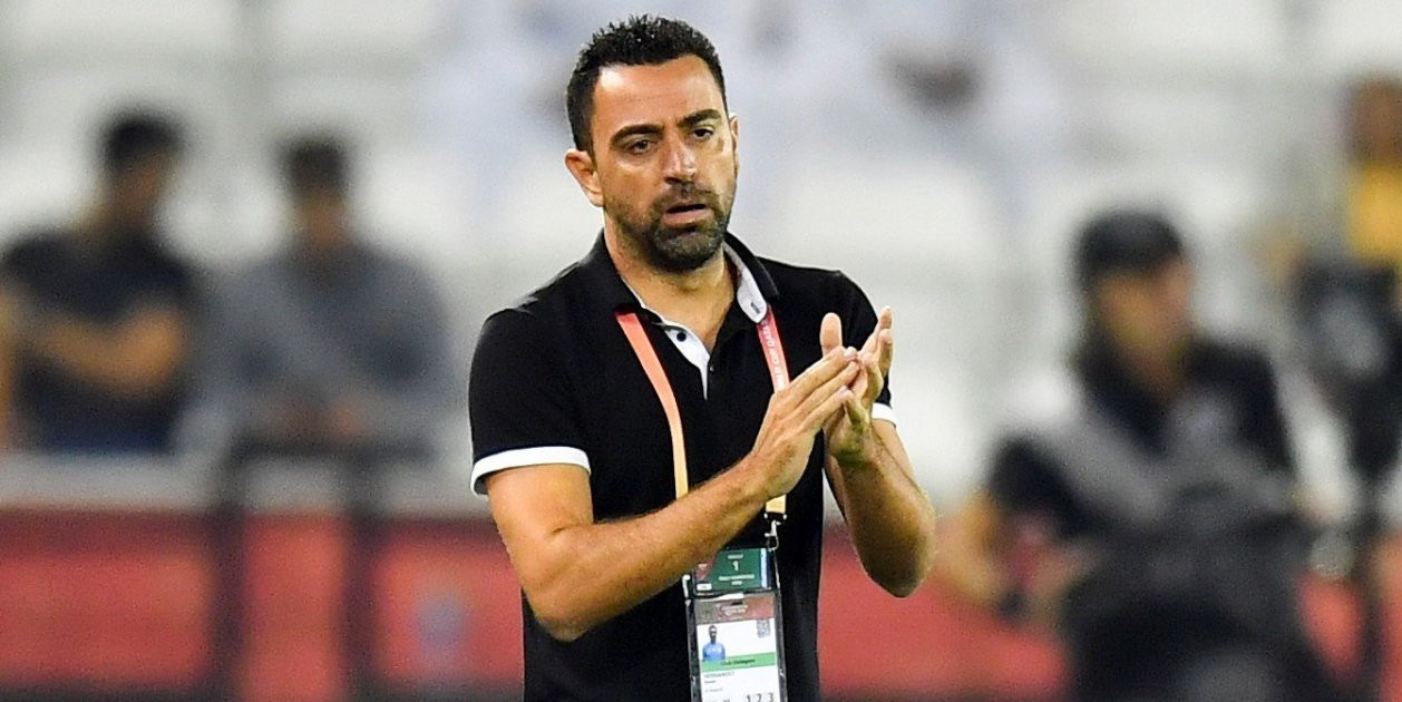 Xavi llega a Barcelona y calienta el despido de Koeman / EFE