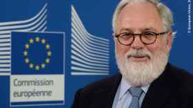 Miguel Arias Cañete, comisario europeo de Clima y Energía