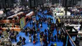 Imagen de archivo del Salón Internacional del Cómic de Barcelona en su edición número 35 /Salón Internacional del Cómic de Barcelona