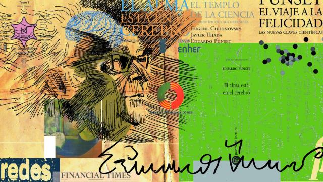 'Homenot' Eduard Punset / FARRUQO