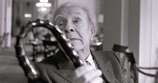 Jorge Luis Borges