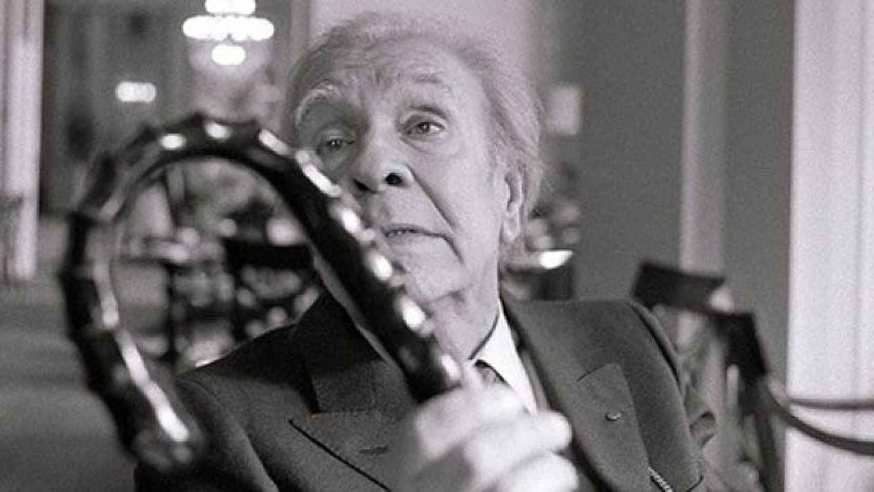 Jorge Luis Borges