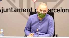 Eloi Badia, concejal de Emergencia Climática y Transición Ecológica de Barcelona / CG