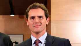 El líder de Ciudadanos, Albert Rivera / EFE