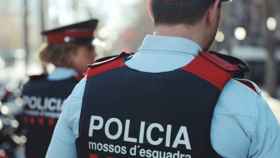 Agentes de los Mossos d'Esquadra / EP