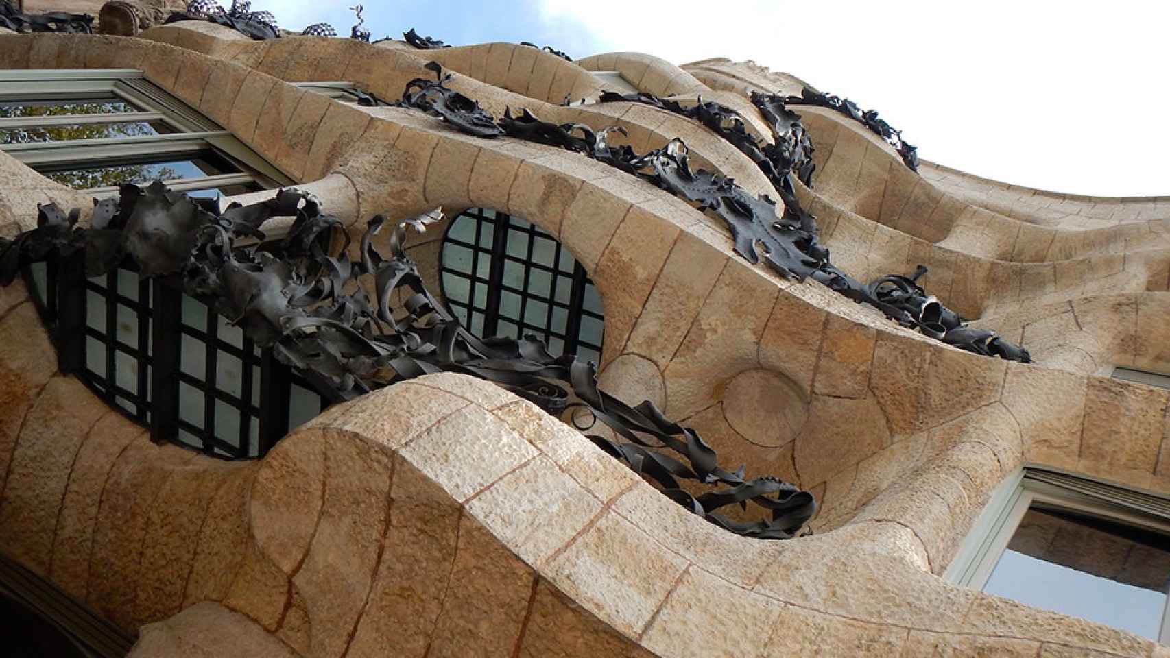 Curiosidades de Barcelona: las obras de Gaudí / PIXABAY