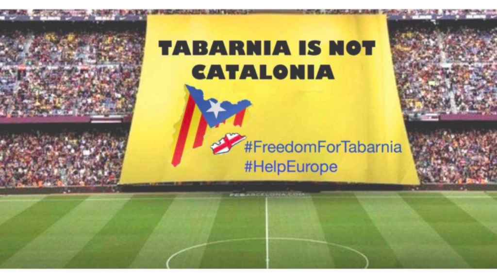 Los mejores 'memes' de Tabarnia en las redes sociales