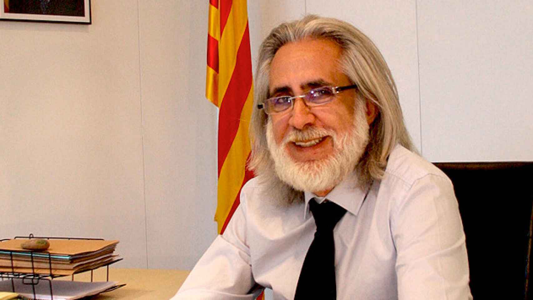 Joan Jaume Oms, presidente de Infraestructures de la Generalitat de Catalunya / CG