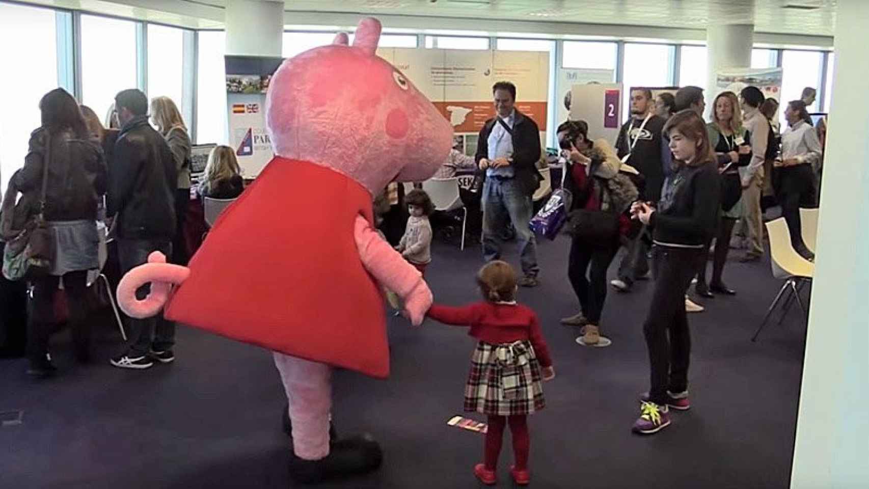 La Feria de las Escuelas se celebrará en Barcelona los próximos 12 y 13 de marzo.