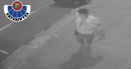 La joven que secuestró a un bebé en el hospital de Basurto / ERTZAINTZA