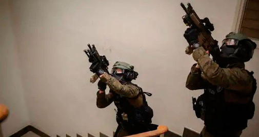 El Grupo Especial d'Intervenció de Mossos d'Esquadra / EP