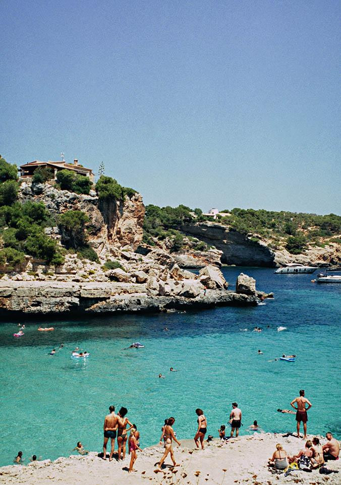 Una de las calas de Mallorca / UNSPLASH