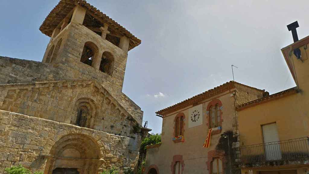 Vistas de Serinyà / CG