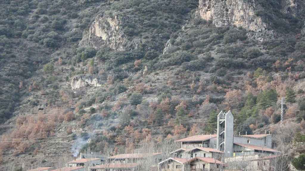 Vistas de El Pont de Bar