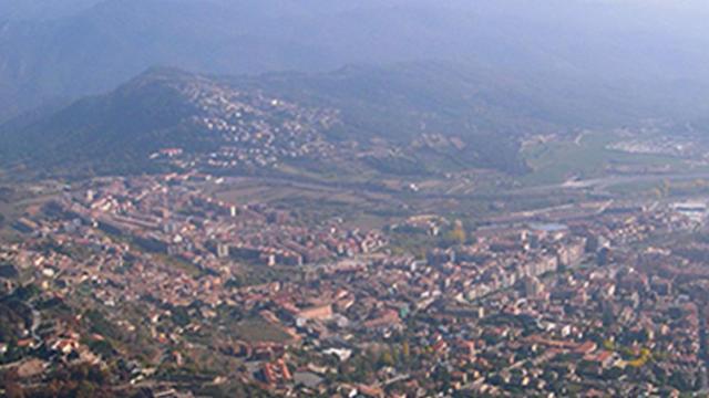 Imagen de la localidad de Berga / CG