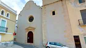 Iglesia parroquial de Santa Maria de La Pobla de Montornès