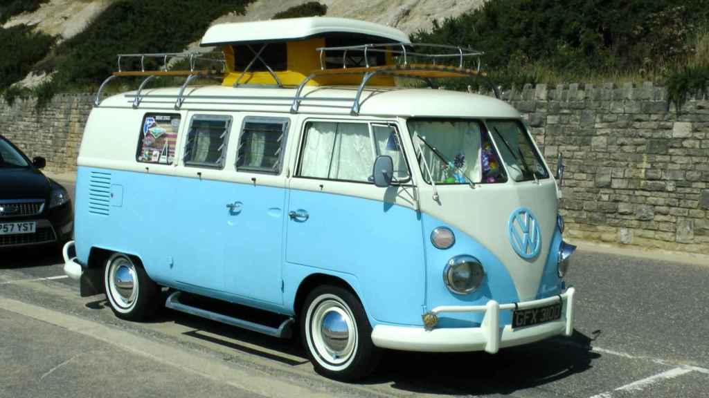 Autocaravana Volkswagen / Domain Pictures