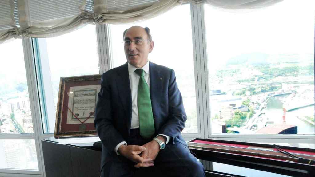 Ignacio Galán, presidente de Iberdrola / EP