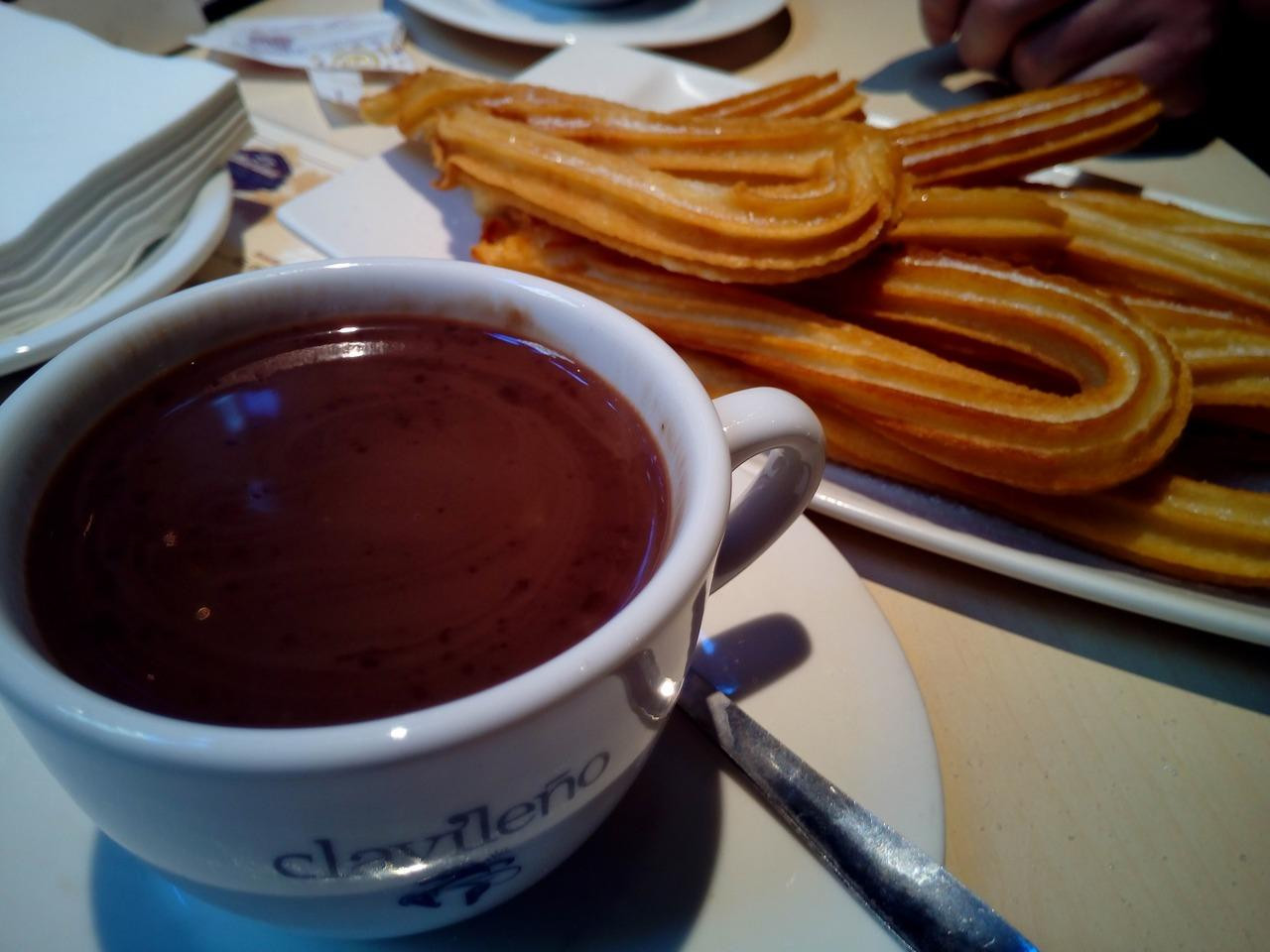 la chocolatera, maquinaria estrella en hotelería