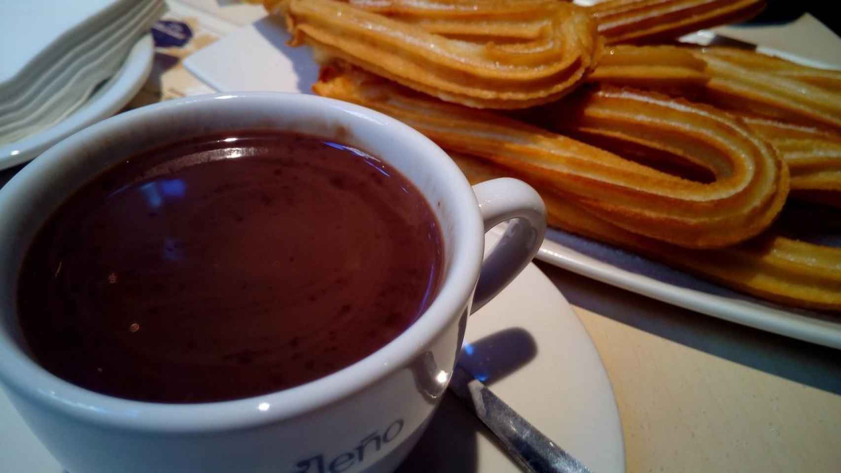 la chocolatera, maquinaria estrella en hotelería