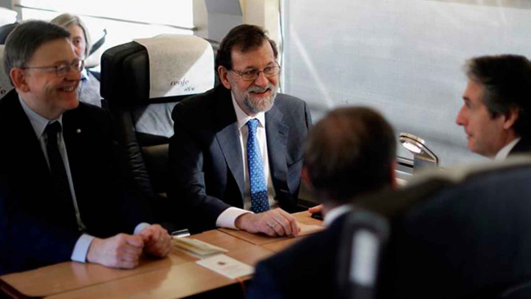 puig rajoy serna