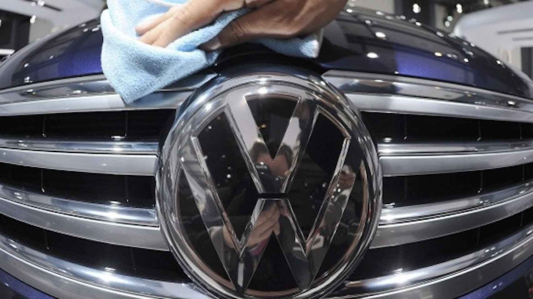 Frontal de un vehículo Volkswagen /EFE