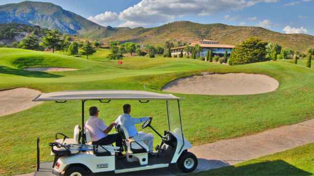 El golf de Bonmont, en Mont-roig del Camp (Tarragona), que tendrá un hotel de cinco estrellas de Starling / CG