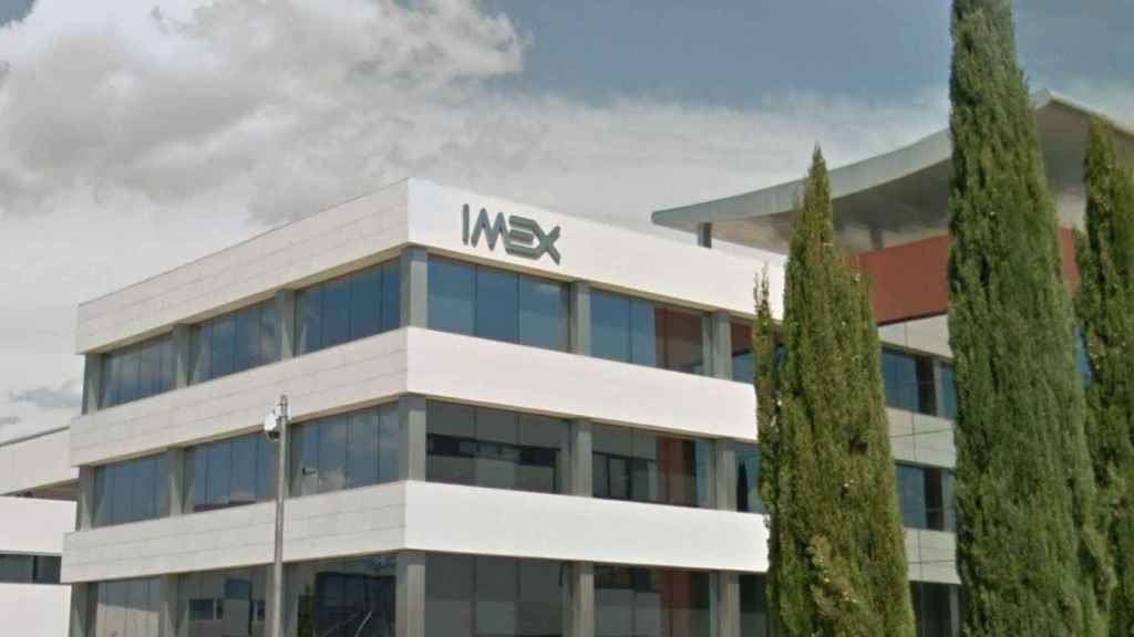 Sede de Imex Clinic en Paterna / CG