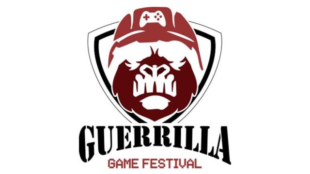Logotipo del Guerrilla Game Festival / GUERRILLA GAME FESTIVAL