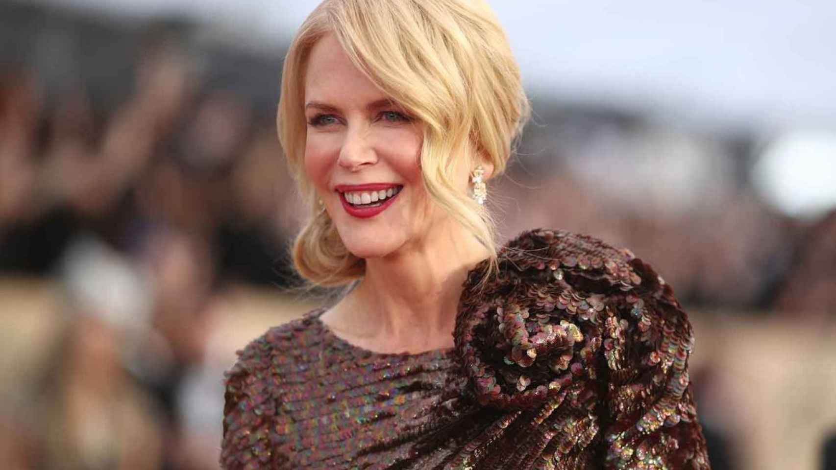 Nicole Kidman en una imagen de archivo / CD